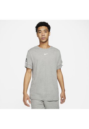 T-shirt Nike Sportswear - Uomo - Grigio