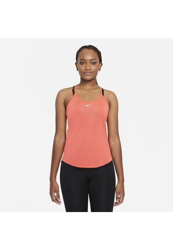 Canotta Standard Fit Nike Dri-FIT One - Donna - Arancione