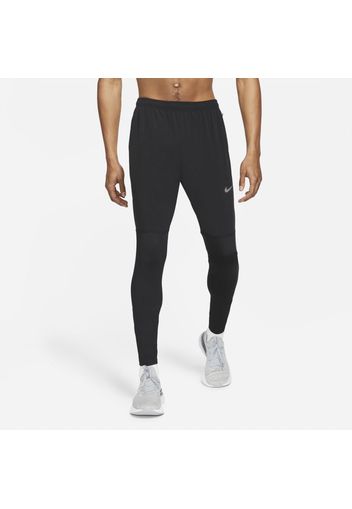 Pantaloni da running Hybrid in tessuto Nike Dri-FIT UV Challenger - Uomo - Nero