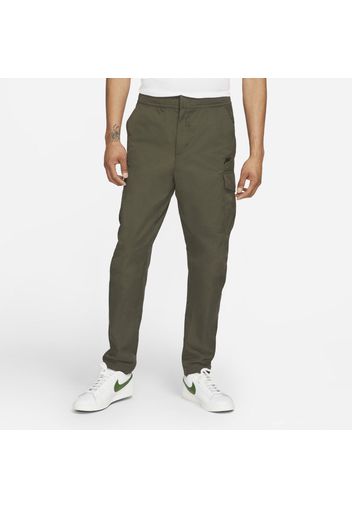 Pantaloni utility in tessuto non foderati Nike Sportswear - Uomo - Verde