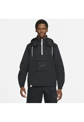 Anorak non foderato Nike Sportswear - Uomo - Nero