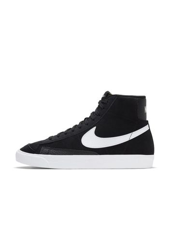 Scarpa Nike Blazer Mid'77 - Donna - Nero