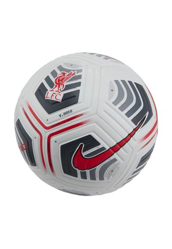 Pallone da calcio Liverpool FC - Bianco