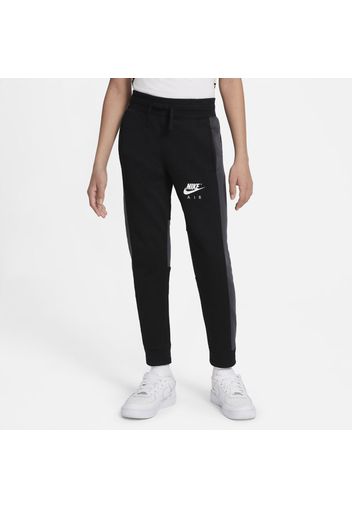 Pantaloni Nike Air - Ragazzo - Nero