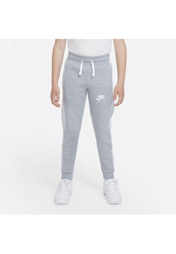 Pantaloni Nike Air - Ragazzo - Grigio