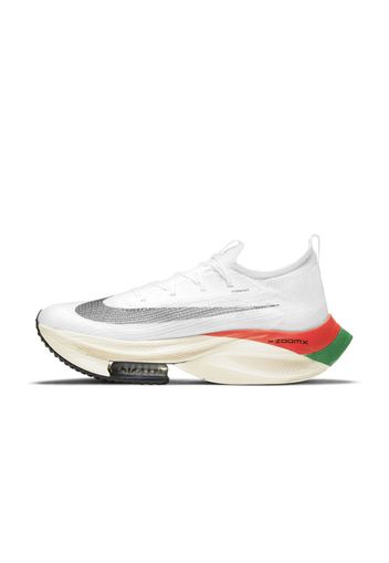 Scarpa da gara Nike Air Zoom Alphafly NEXT% Eliud Kipchoge - Uomo - Bianco