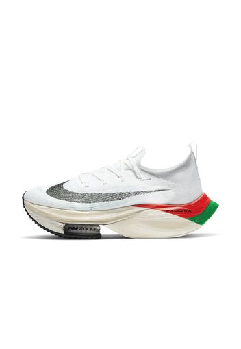 Scarpa da gara Nike Air Zoom Alphafly NEXT% Eliud - Donna - Bianco