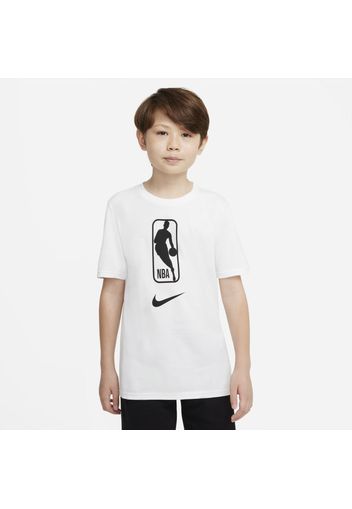 T-shirt Team 31 Nike NBA - Ragazzi - Bianco