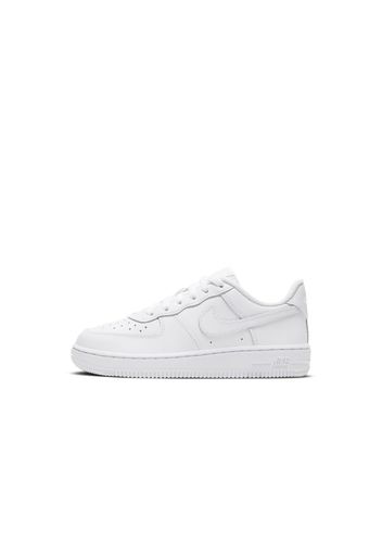 Scarpa Nike Force 1 LE - Bambini - Bianco