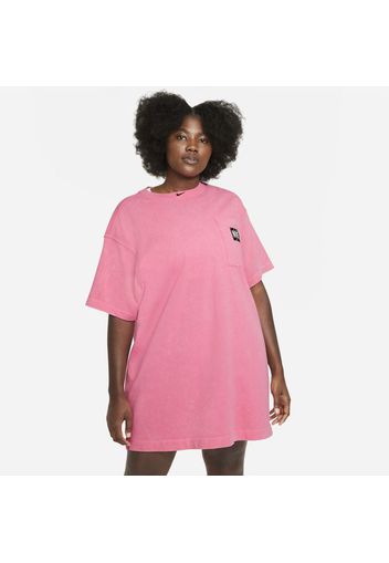 Nike Plus Size - Abito Sportswear - Donna - Rosa