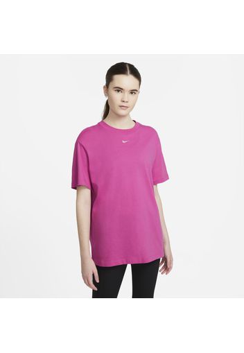 Top Nike Sportswear Essential - Donna - Rosso