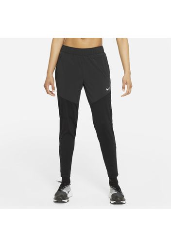 Pantaloni da running Nike Dri-FIT Essential - Donna - Nero