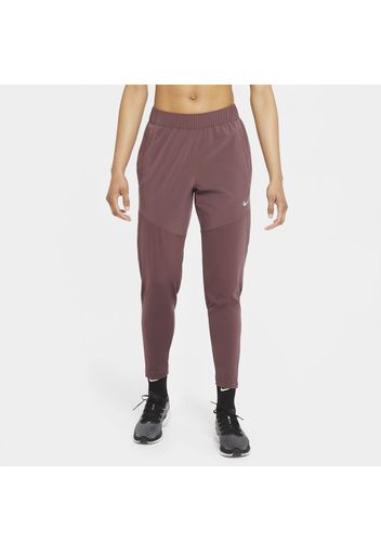 Pantaloni da running Nike Dri-FIT Essential - Donna - Rosso