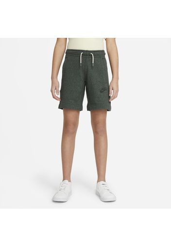 Shorts Nike Sportswear - Ragazzi - Verde
