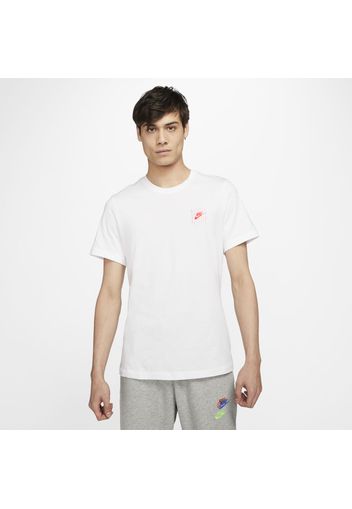 T-shirt Nike Sportswear - Uomo - Bianco