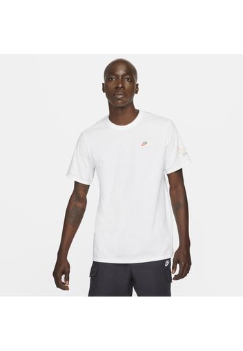 T-shirt Nike Sportswear - Uomo - Bianco