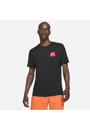 T-shirt Nike Sportswear - Uomo - Nero