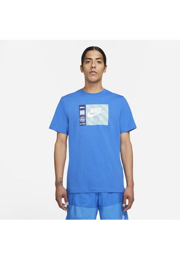 T-shirt Nike Sportswear - Uomo - Blu