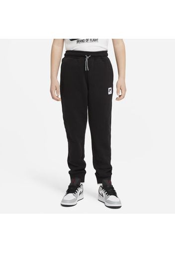 Pantaloni Jordan Jumpman - Ragazzo - Nero