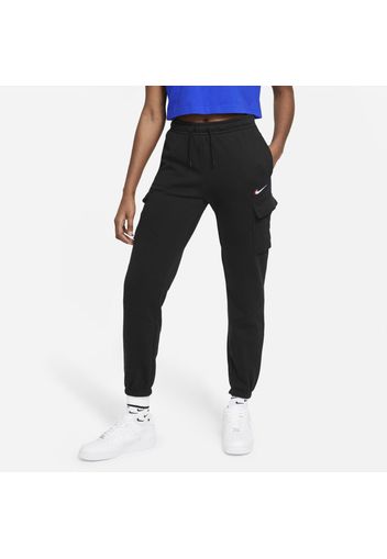 Pantaloni cargo Nike Sportswear - Donna - Nero
