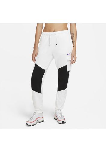 Pantaloni cargo Nike Sportswear - Donna - Bianco