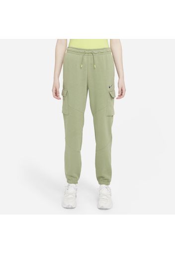 Pantaloni cargo da ballo Nike Sportswear - Donna - Verde