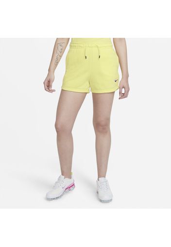 Shorts Nike Sportswear Essential - Donna - Giallo