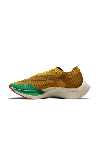 Scarpa da gara su strada Nike ZoomX Vaporfly NEXT% 2 - Uomo - Giallo