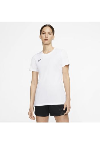 Maglia da calcio Nike Dri-FIT Park 7 - Donna - Bianco