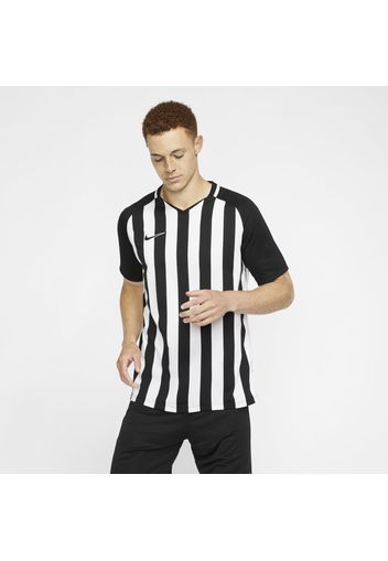 Maglia da calcio Nike Striped Division 3 - Uomo - Nero