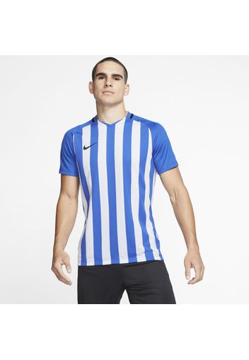 Maglia da calcio Nike Striped Division 3 - Uomo - Blu