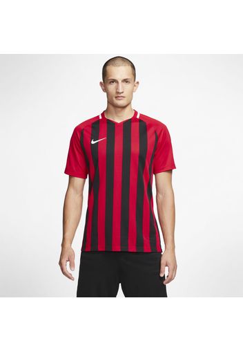 Maglia da calcio Nike Striped Division 3 - Uomo - Red