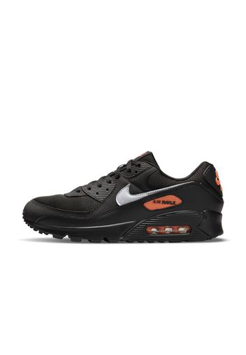 Scarpa Nike Air Max 90 - Uomo - Nero