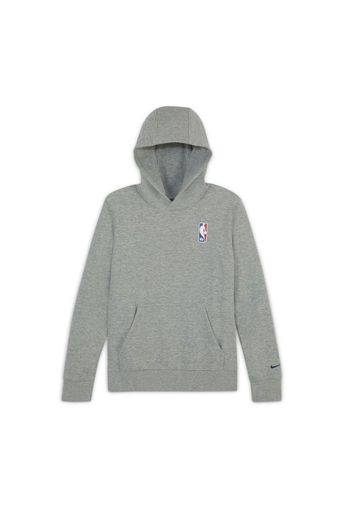 Felpa pullover con cappuccio Team 31 Essential Nike NBA - Ragazzi - Grigio