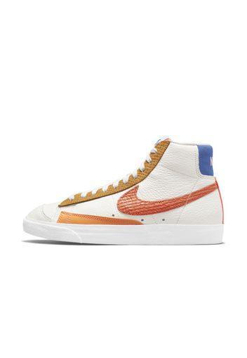 Scarpa Nike Blazer Mid'77 - Donna - Grigio