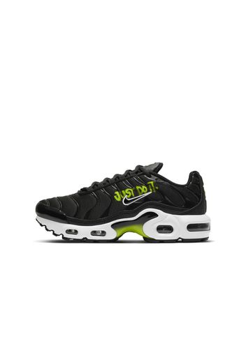 Scarpa Nike Air Max Plus 1 - Ragazzi - Nero