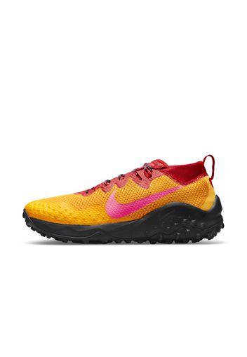 Scarpa da trail running Nike Wildhorse 7 - Uomo - Giallo