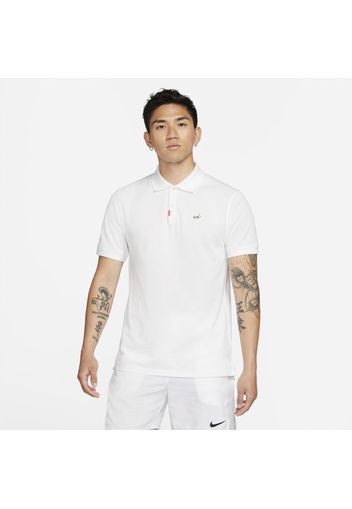 Polo Slim Fit The Nike Polo - Uomo - Bianco