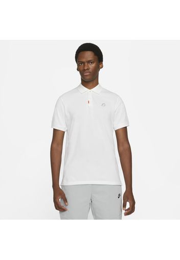 Polo Slim Fit The Nike Polo - Uomo - Bianco