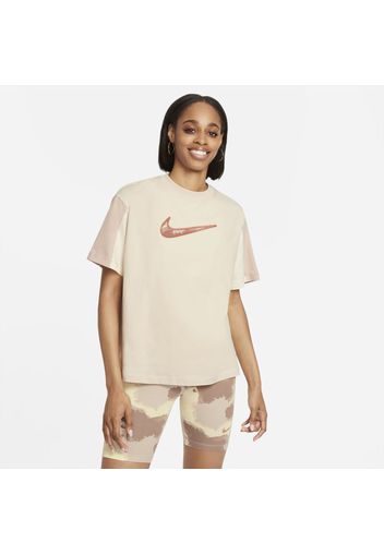 Maglia a manica corta Nike Sportswear Essential - Donna - Bianco