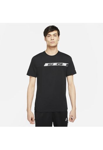 T-shirt Nike Sportswear - Uomo - Nero