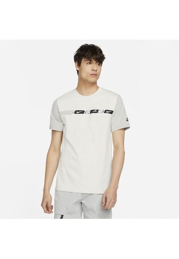 T-shirt Nike Sportswear - Uomo - Grigio