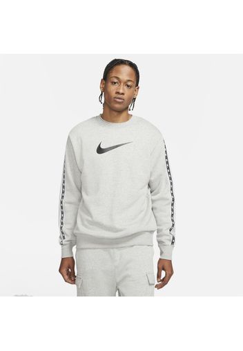 Felpa in fleece Nike Sportswear - Uomo - Grigio