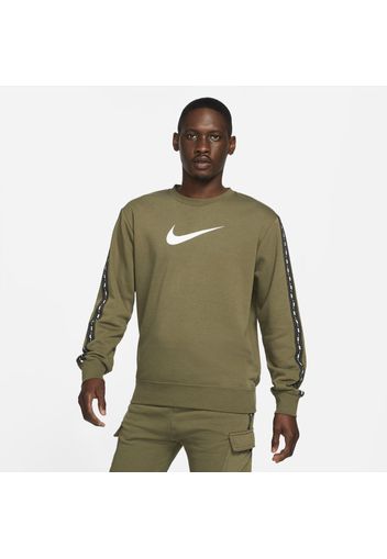 Felpa in fleece Nike Sportswear - Uomo - Marrone