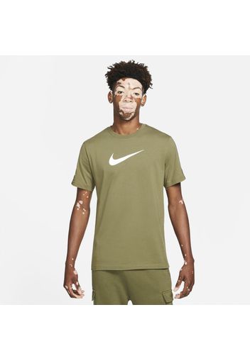 T-shirt Nike Sportswear - Uomo - Marrone