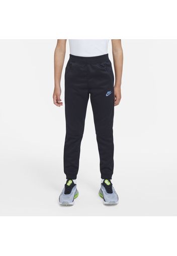 Pantaloni jogger Nike Air Max - Ragazzo - Nero