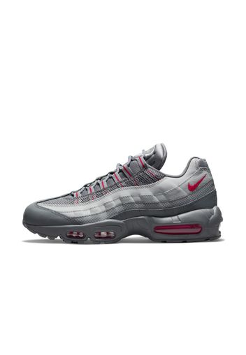 Scarpa Nike Air Max 95 Essential - Uomo - Grigio