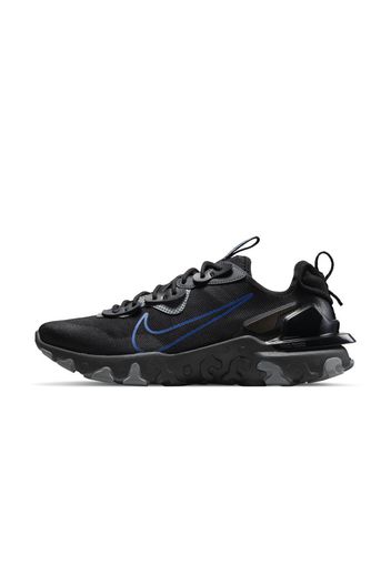 Scarpa Nike React Vision - Uomo - Nero