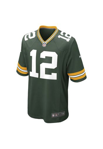 Maglia da football americano Game Green Bay Packers (Aaron Rodgers) NFL - Uomo - Verde