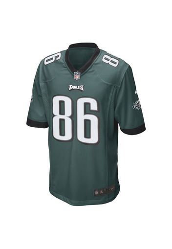 Maglia da football americano Philadelphia Eagles (Zach Ertz) Game NFL - Uomo - Verde